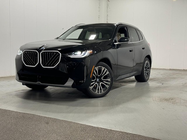 Creve Coeur MO 2026 BMW X3 more details - bmw x3