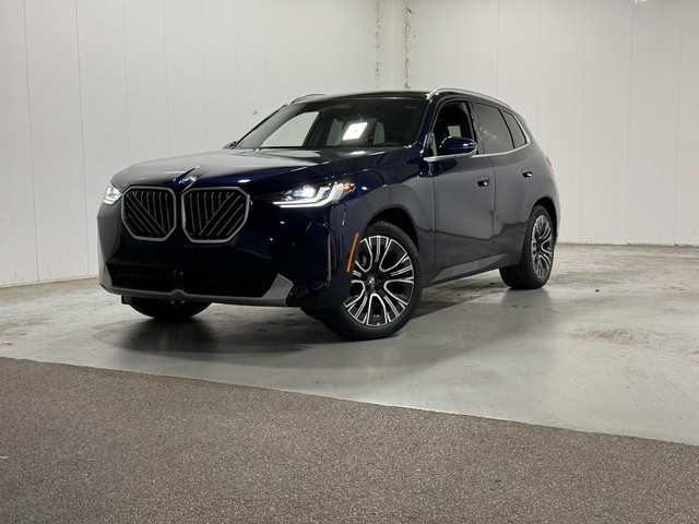 Creve Coeur MO 2026 BMW X3 more details - bmw x3