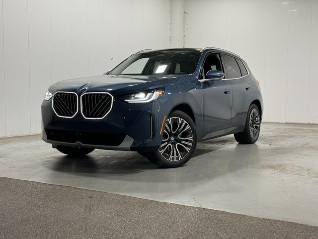 Creve Coeur MO 2026 BMW X3 more details - bmw x3