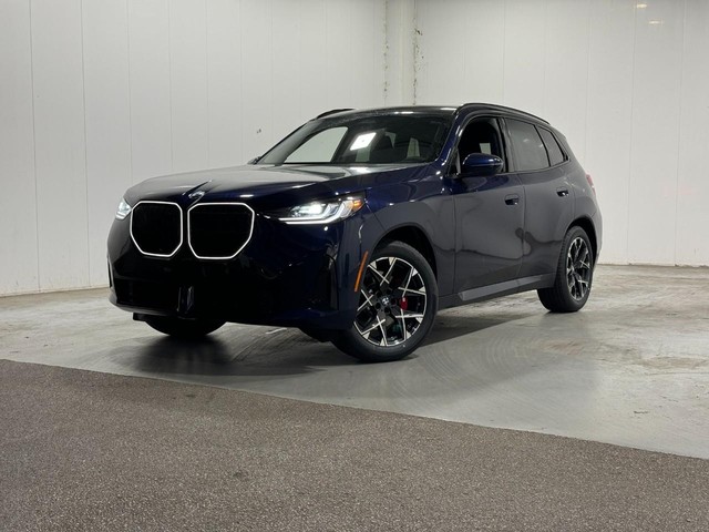 Creve Coeur MO 2026 BMW X3 more details - bmw x3