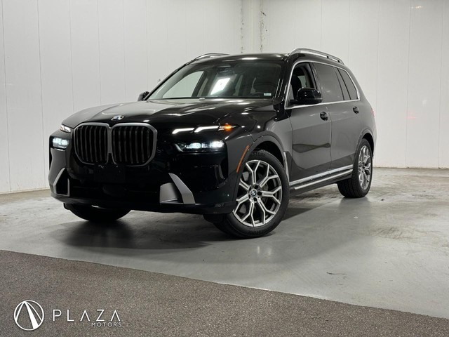 Creve Coeur MO 2025 BMW X7 more details - bmw x7