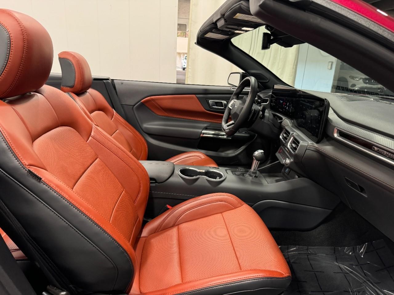 Ford Mustang Vehicle Full-screen Gallery Image 17