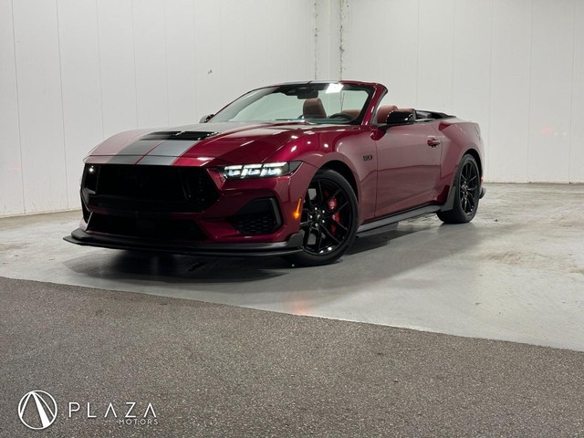 Creve Coeur MO 2025 Ford Mustang more details - ford mustang