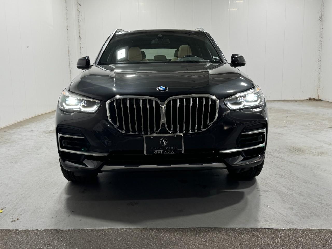 BMW X5 Vehicle Full-screen Gallery Image 7