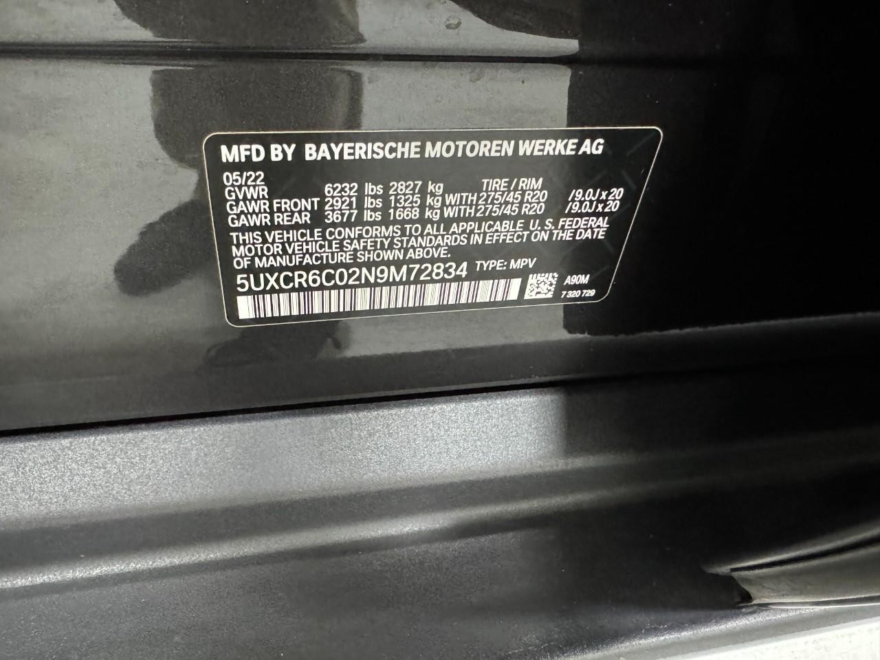 BMW X5 Vehicle Full-screen Gallery Image 35