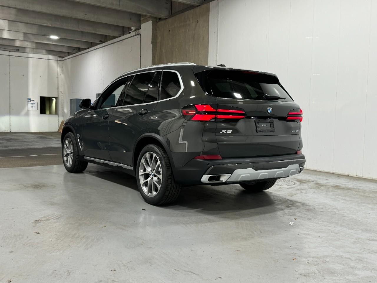 BMW X5 Vehicle Full-screen Gallery Image 3