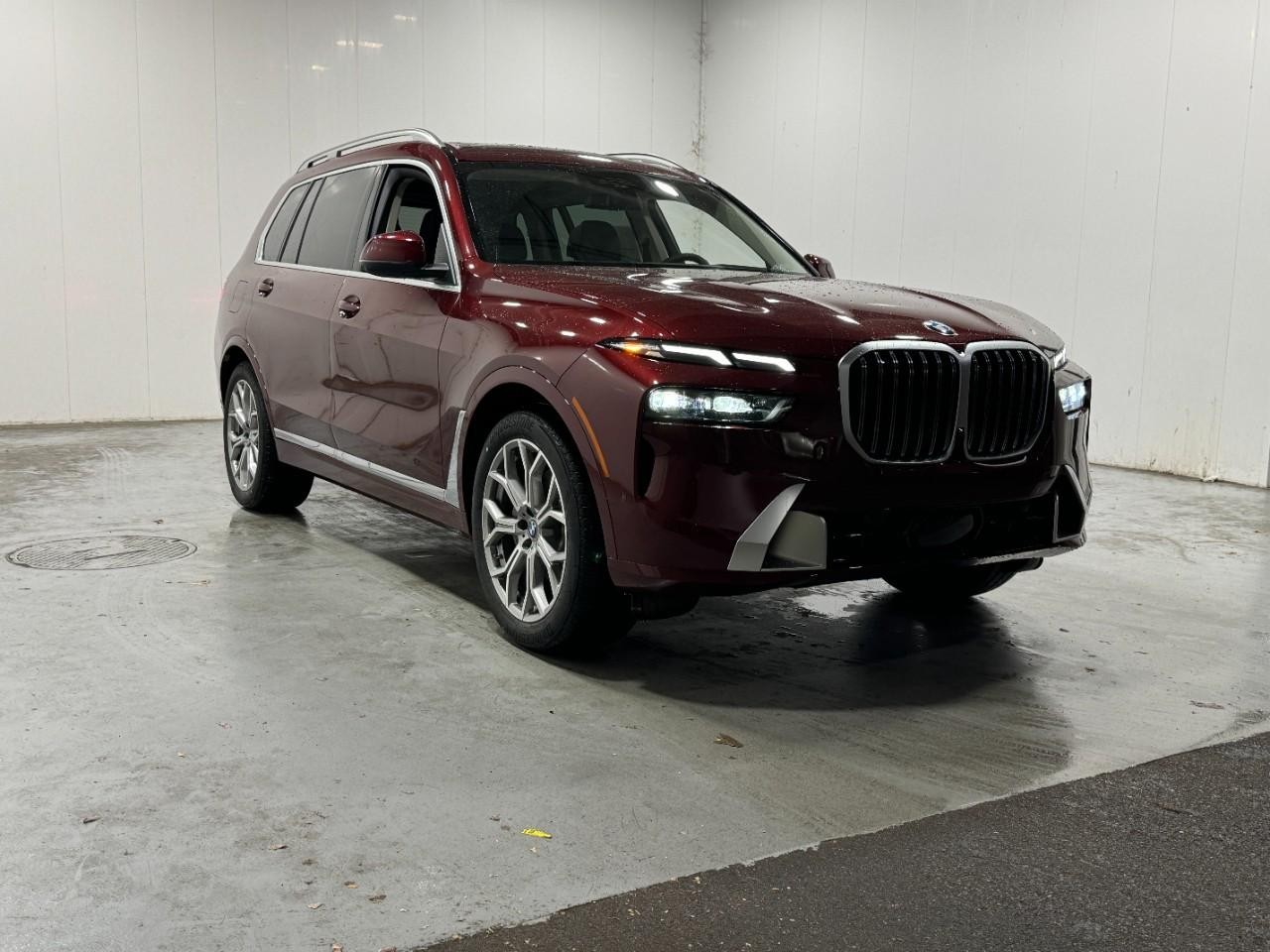 BMW X7 Vehicle Full-screen Gallery Image 6