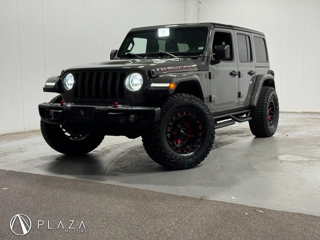Creve Coeur MO 2021 Jeep Wrangler more details - jeep wrangler