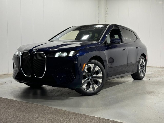 Creve Coeur MO 2026 BMW iX more details - bmw ix