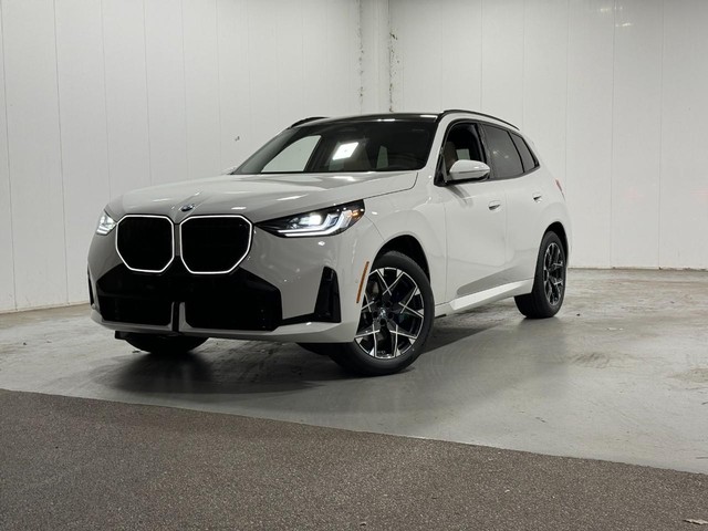 Creve Coeur MO 2026 BMW X3 more details - bmw x3