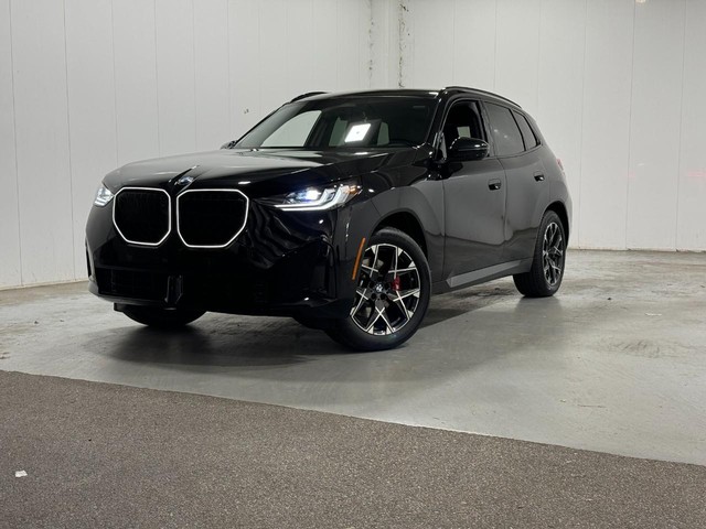 Creve Coeur MO 2026 BMW X3 more details - bmw x3
