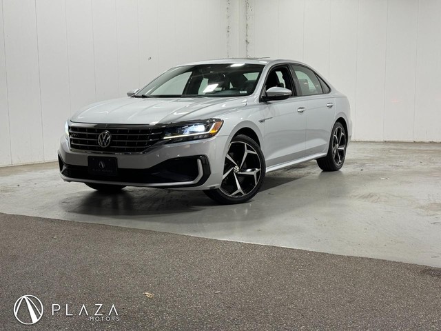 Creve Coeur MO 2021 Volkswagen Passat more details - volkswagen passat