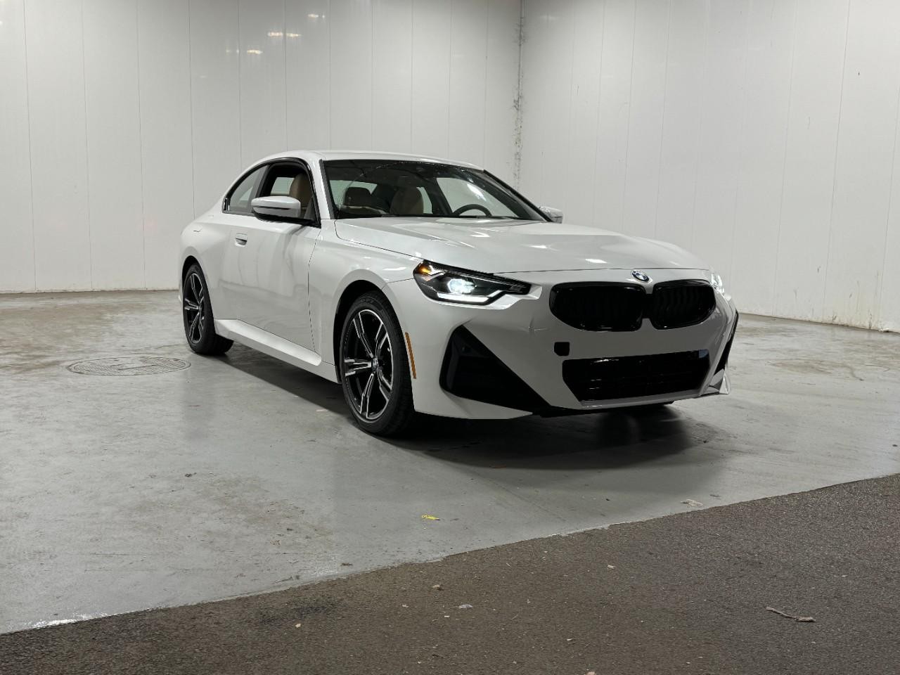 BMW 2 Series Vehicle Full-screen Gallery Image 6