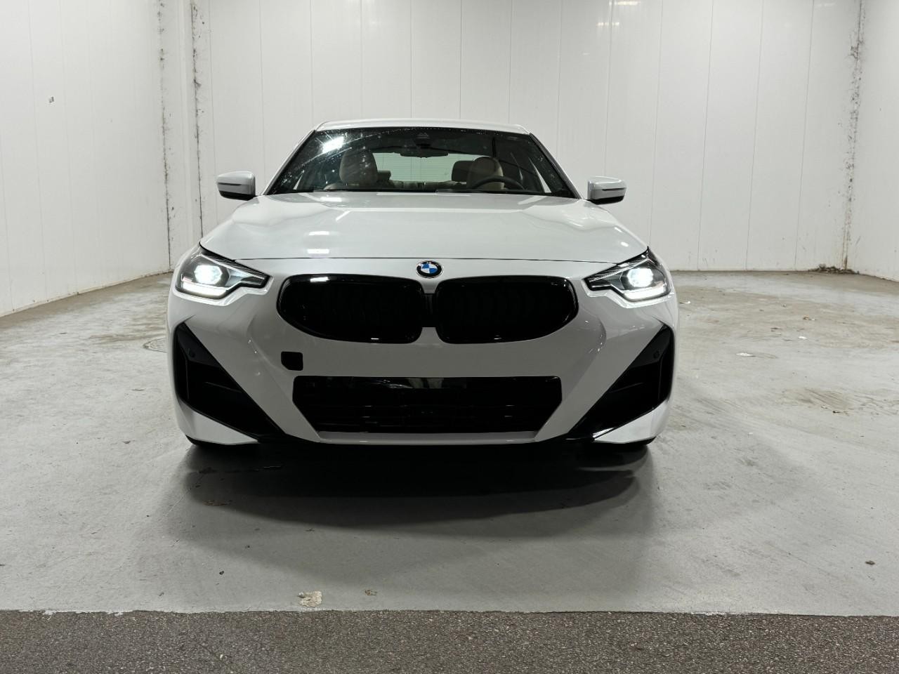 BMW 2 Series Vehicle Full-screen Gallery Image 7