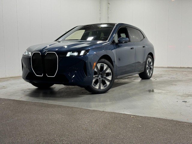 Creve Coeur MO 2026 BMW iX more details - bmw ix