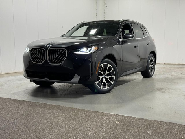 Creve Coeur MO 2026 BMW X3 more details - bmw x3
