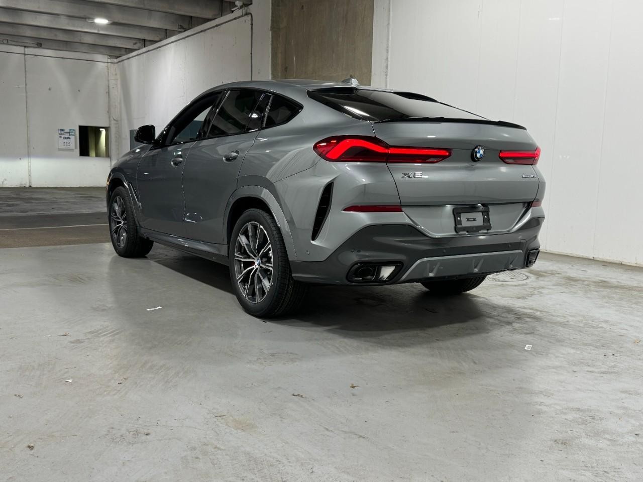 BMW X6 Vehicle Full-screen Gallery Image 3