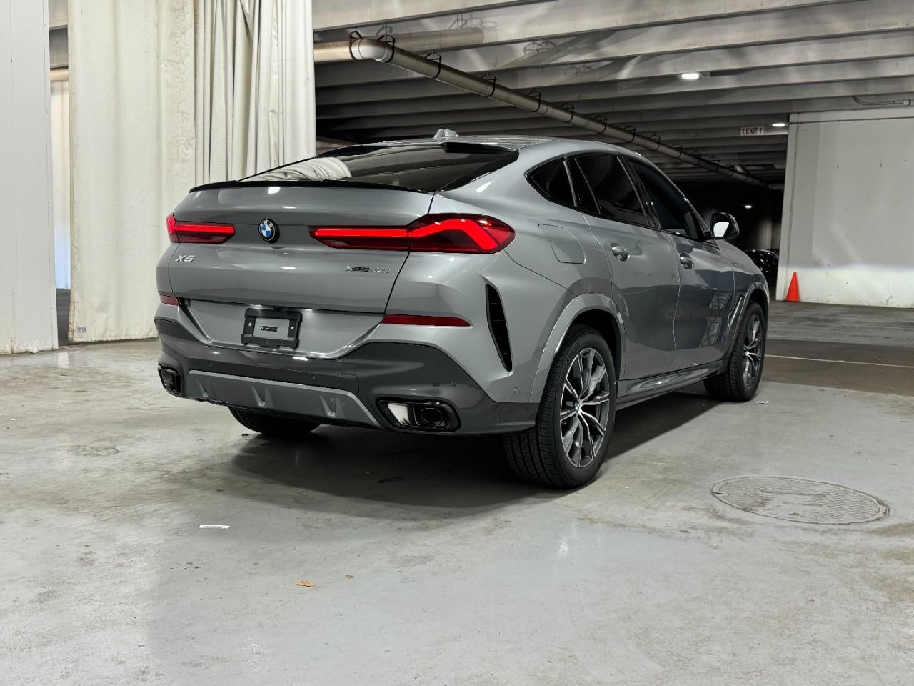 BMW X6 Vehicle Full-screen Gallery Image 4