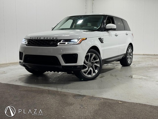 Creve Coeur MO 2021 Land Rover Range Rover Sport more details - land rover range rover sport