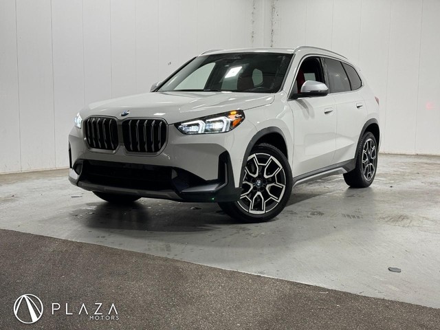 Creve Coeur MO 2024 BMW X1 more details - bmw x1