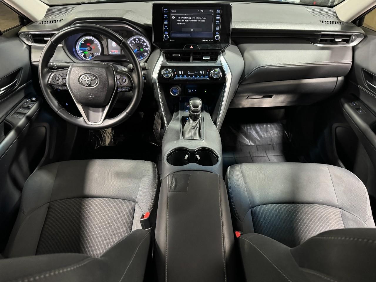 Toyota Venza Vehicle Full-screen Gallery Image 11