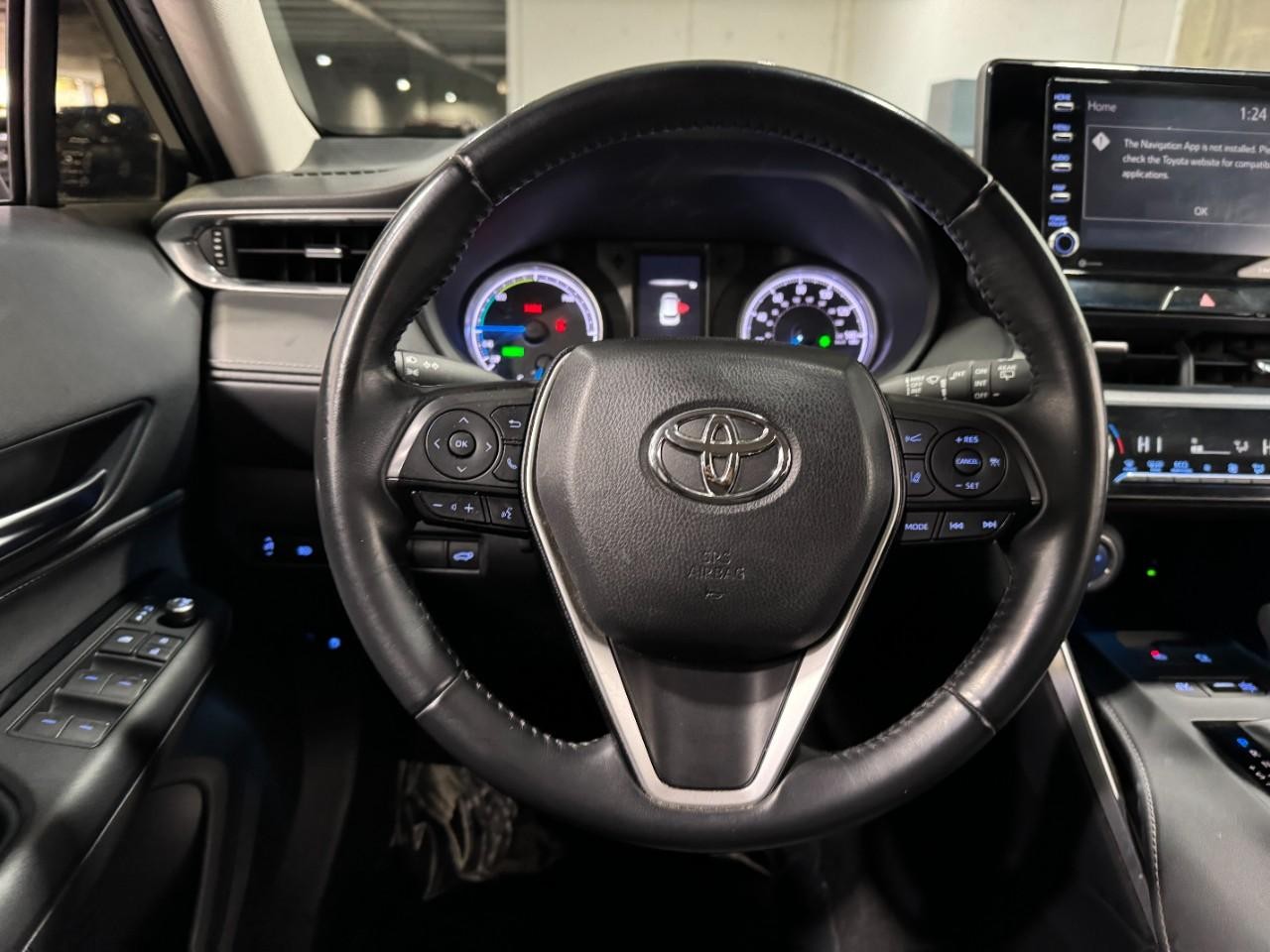 Toyota Venza Vehicle Full-screen Gallery Image 12