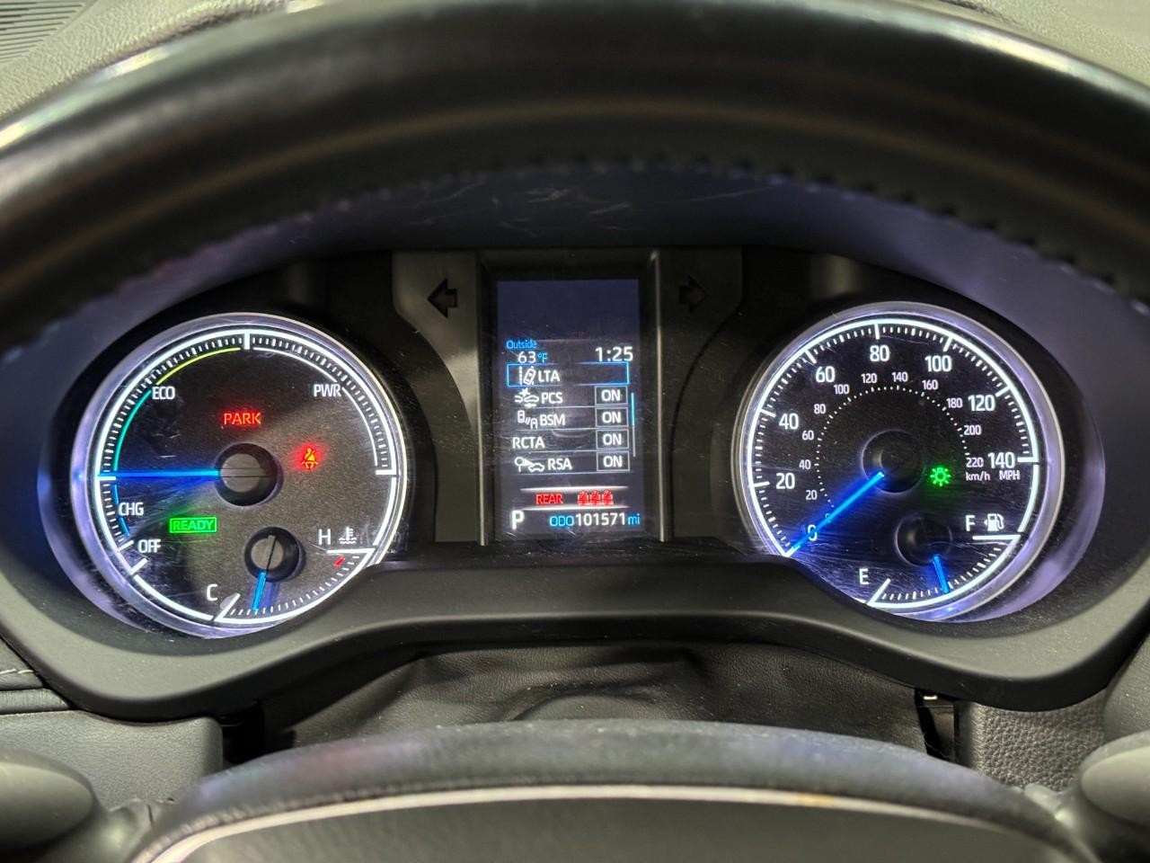 Toyota Venza Vehicle Full-screen Gallery Image 27