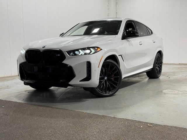Creve Coeur MO 2026 BMW X6 more details - bmw x6