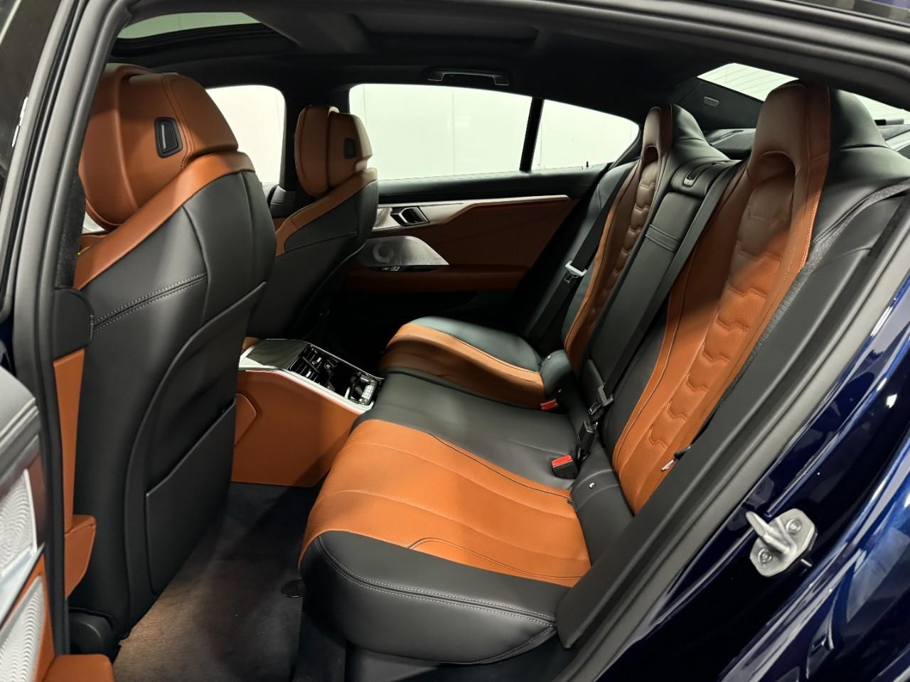 BMW 8 Series Vehicle Full-screen Gallery Image 8