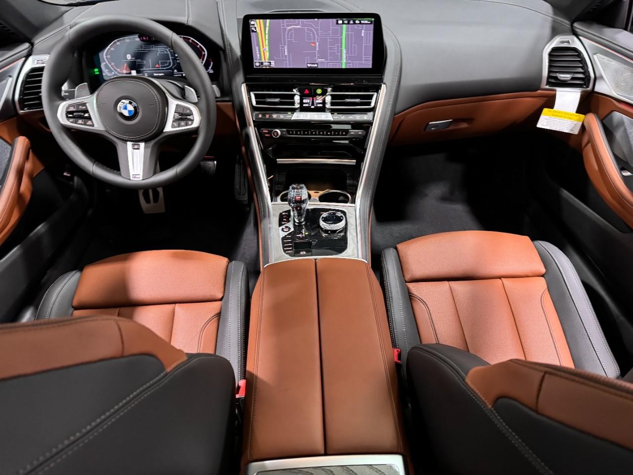 BMW 8 Series Vehicle Full-screen Gallery Image 13