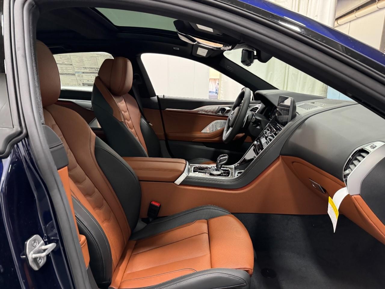 BMW 8 Series Vehicle Full-screen Gallery Image 18