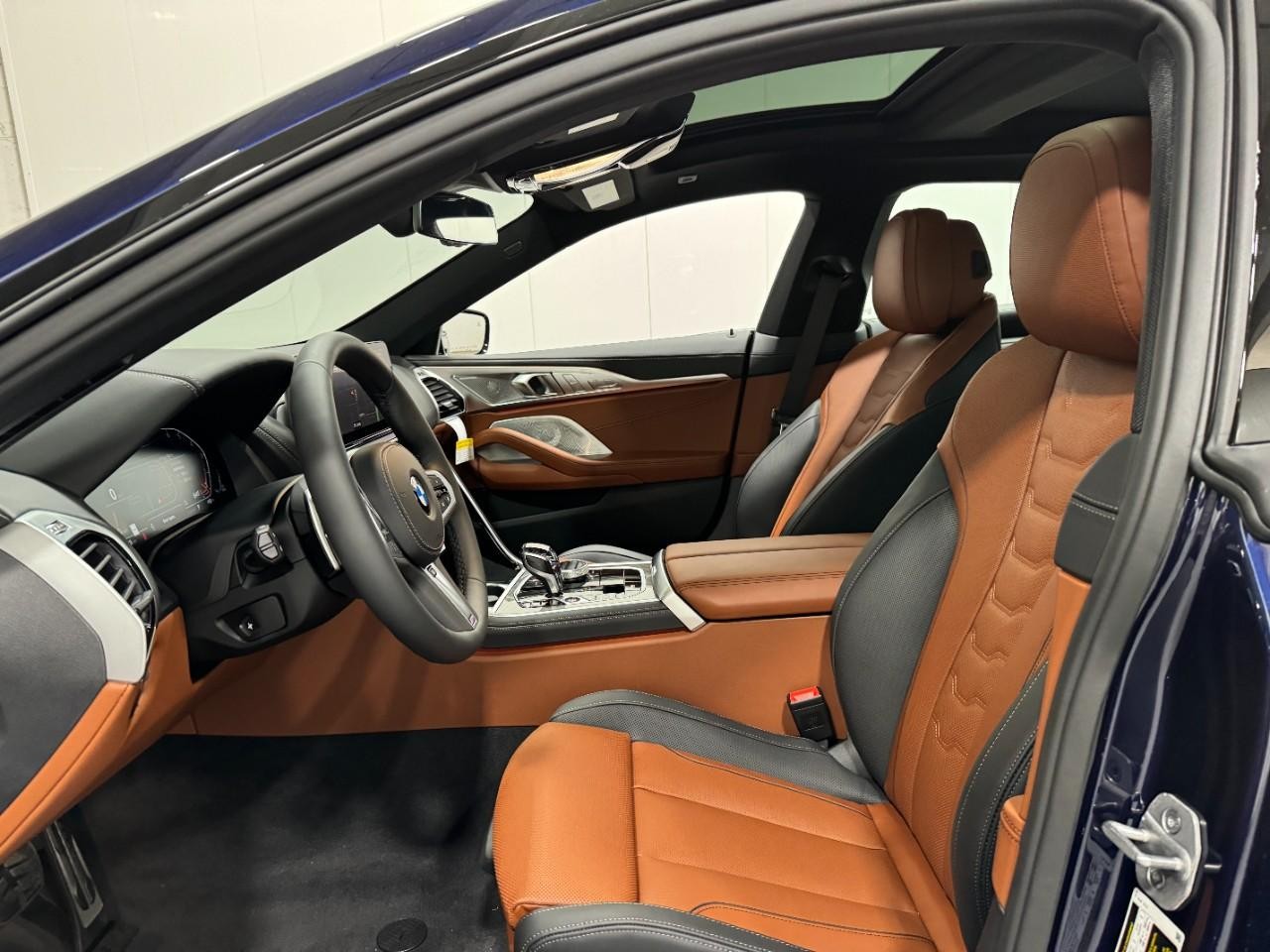 BMW 8 Series Vehicle Full-screen Gallery Image 27