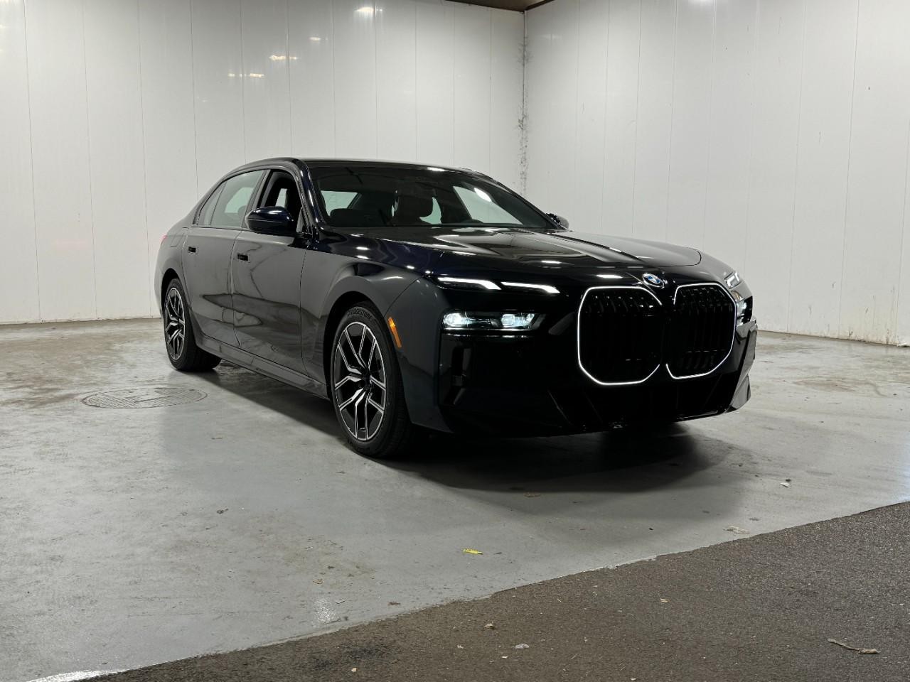 BMW 7 Series Vehicle Full-screen Gallery Image 6