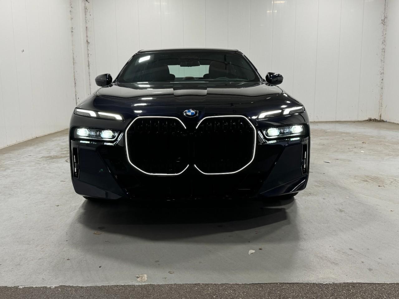 BMW 7 Series Vehicle Full-screen Gallery Image 7