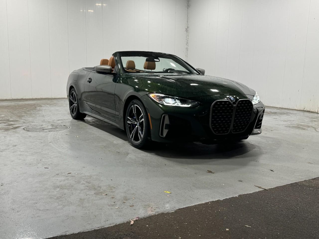 BMW 4 Series Vehicle Full-screen Gallery Image 6