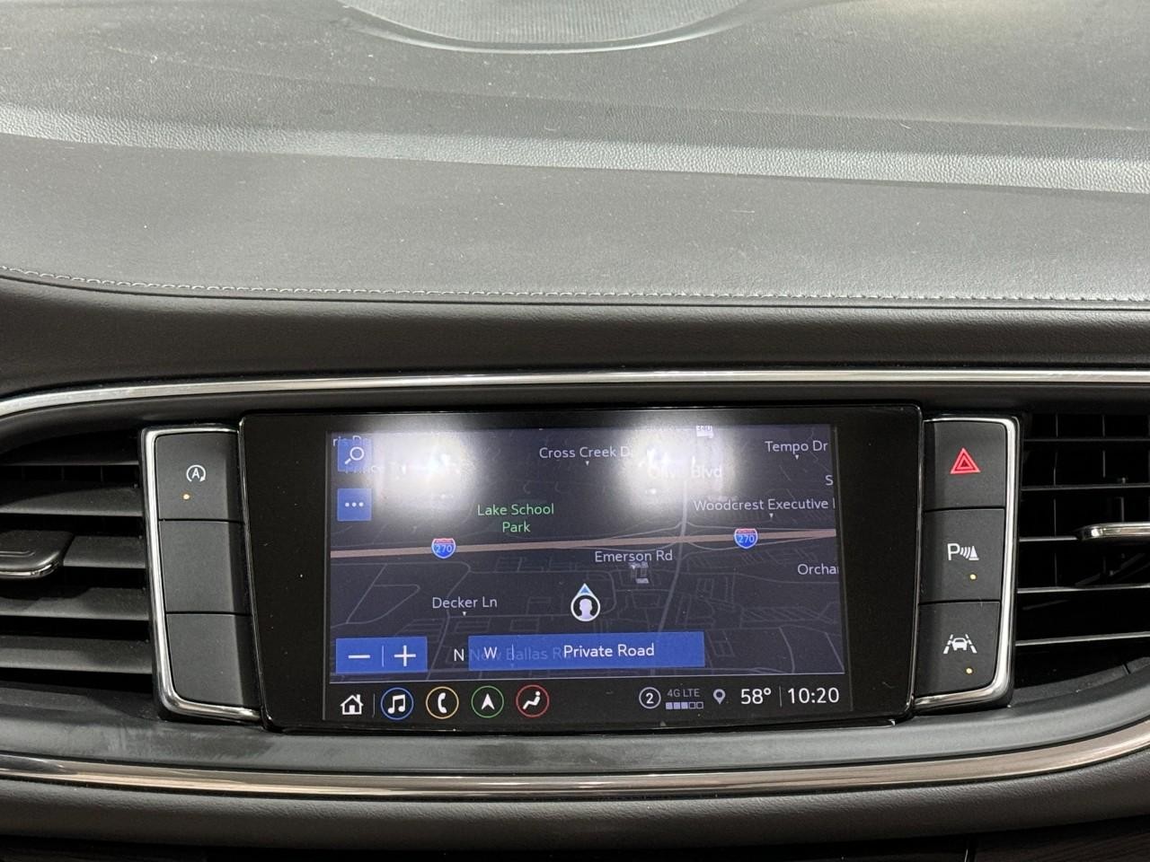 Buick Enclave Vehicle Full-screen Gallery Image 17