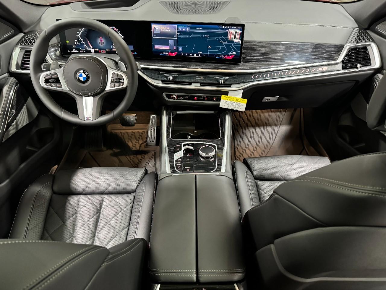 BMW X6 Vehicle Full-screen Gallery Image 13