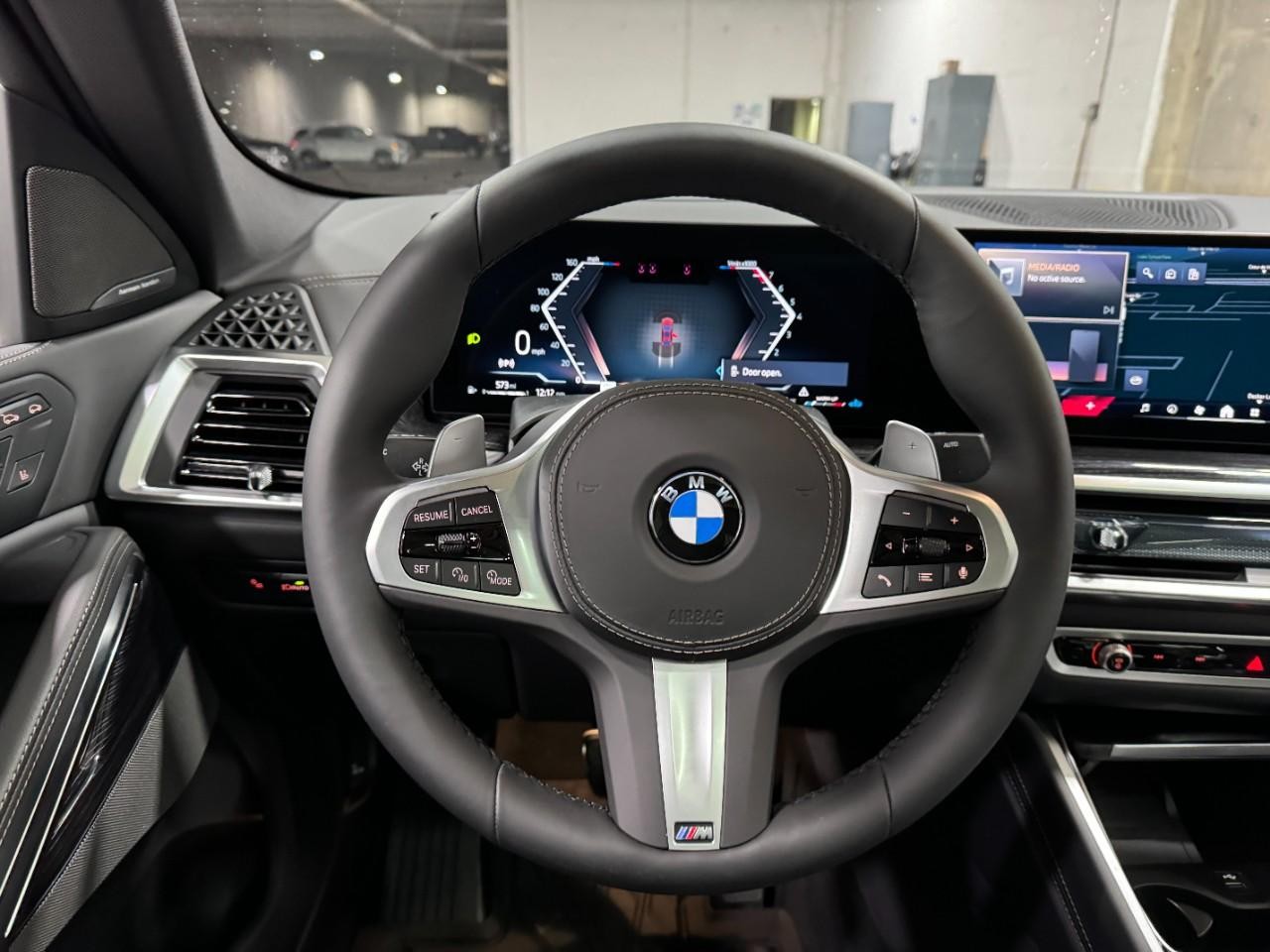 BMW X6 Vehicle Full-screen Gallery Image 14