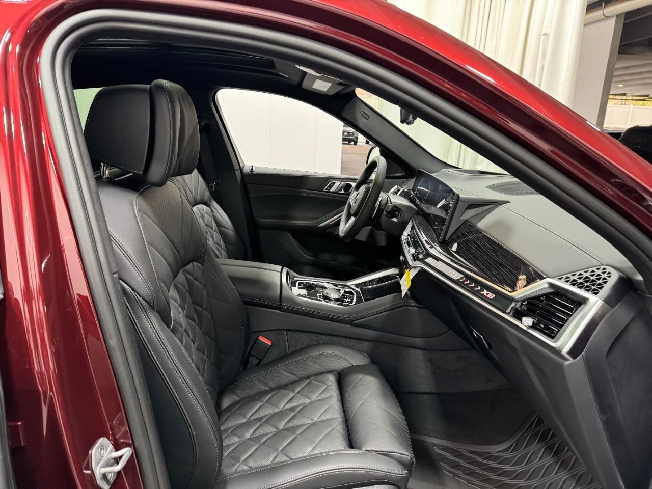 BMW X6 Vehicle Full-screen Gallery Image 18