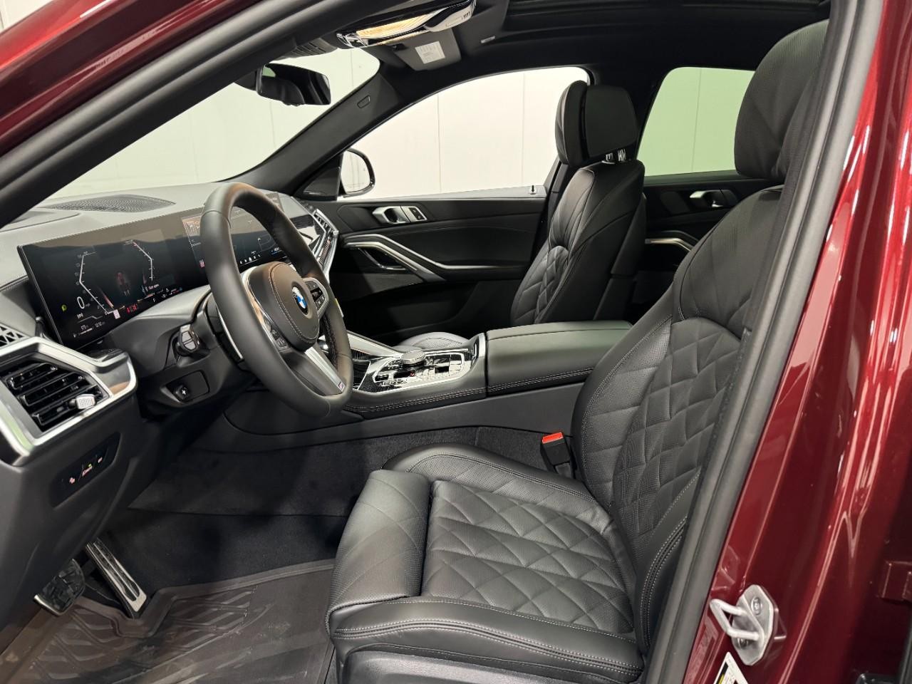 BMW X6 Vehicle Full-screen Gallery Image 27