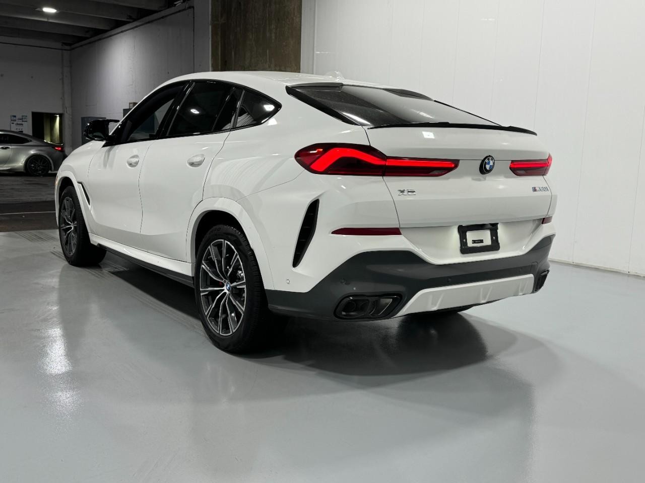 BMW X6 Vehicle Full-screen Gallery Image 3
