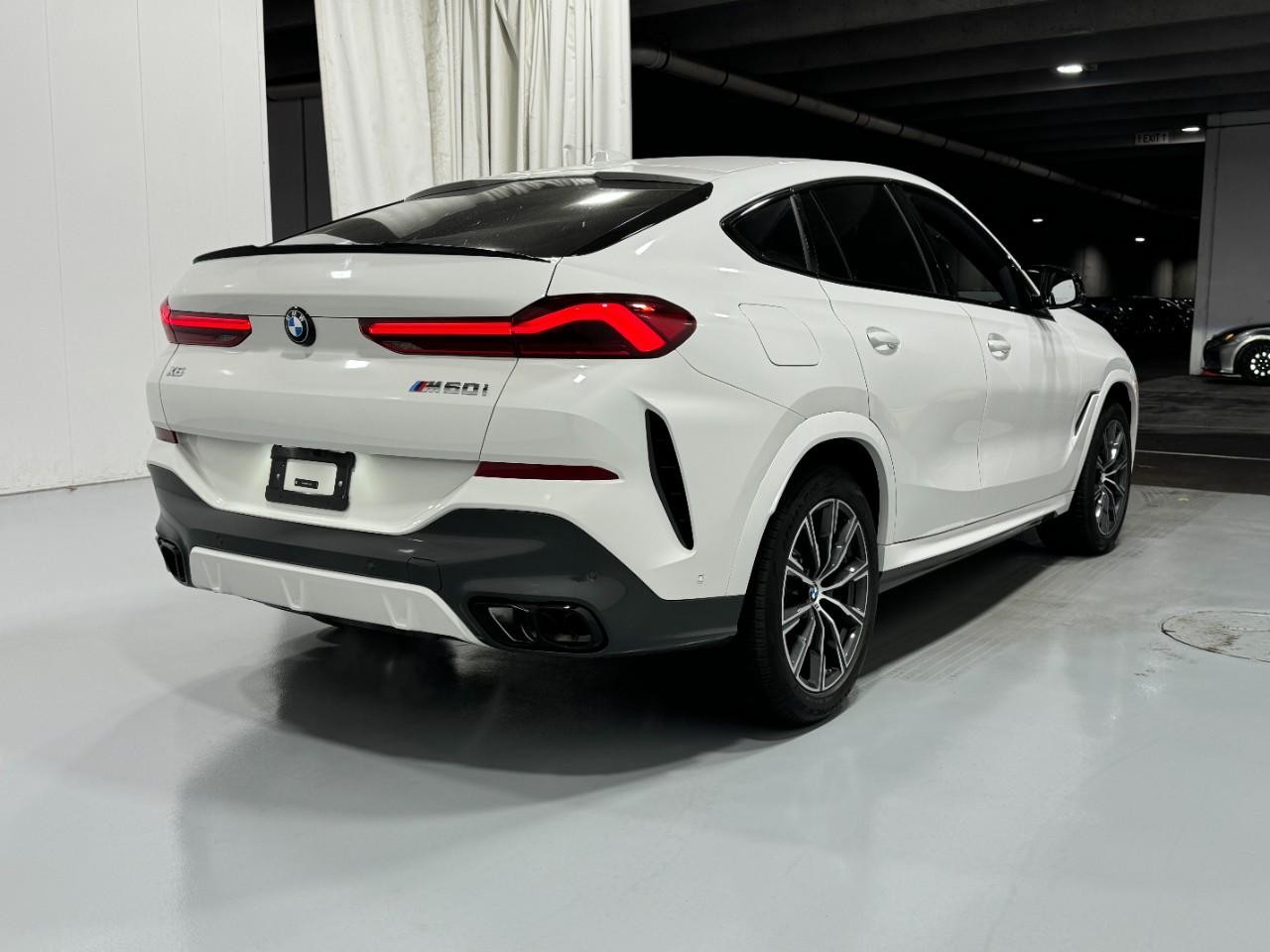BMW X6 Vehicle Full-screen Gallery Image 4