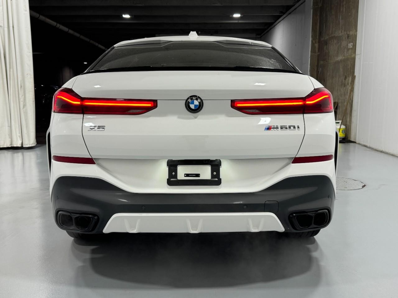 BMW X6 Vehicle Full-screen Gallery Image 9