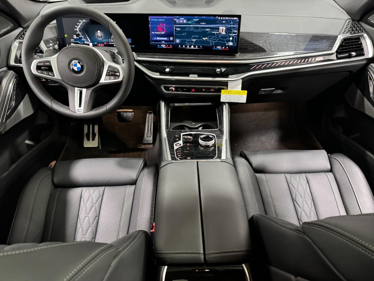 BMW X6 Vehicle Full-screen Gallery Image 13