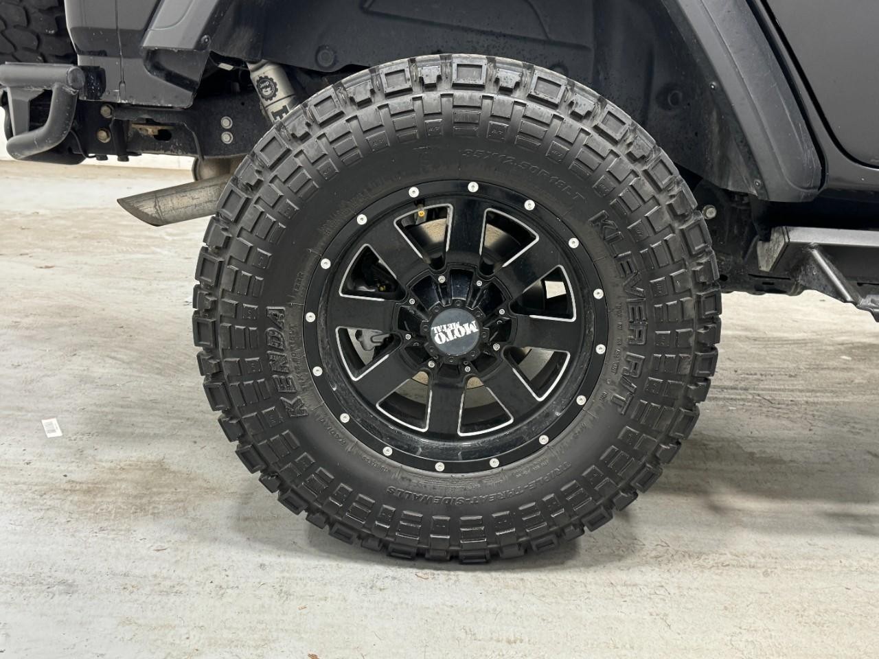 Jeep Wrangler Unlimited Vehicle Full-screen Gallery Image 5