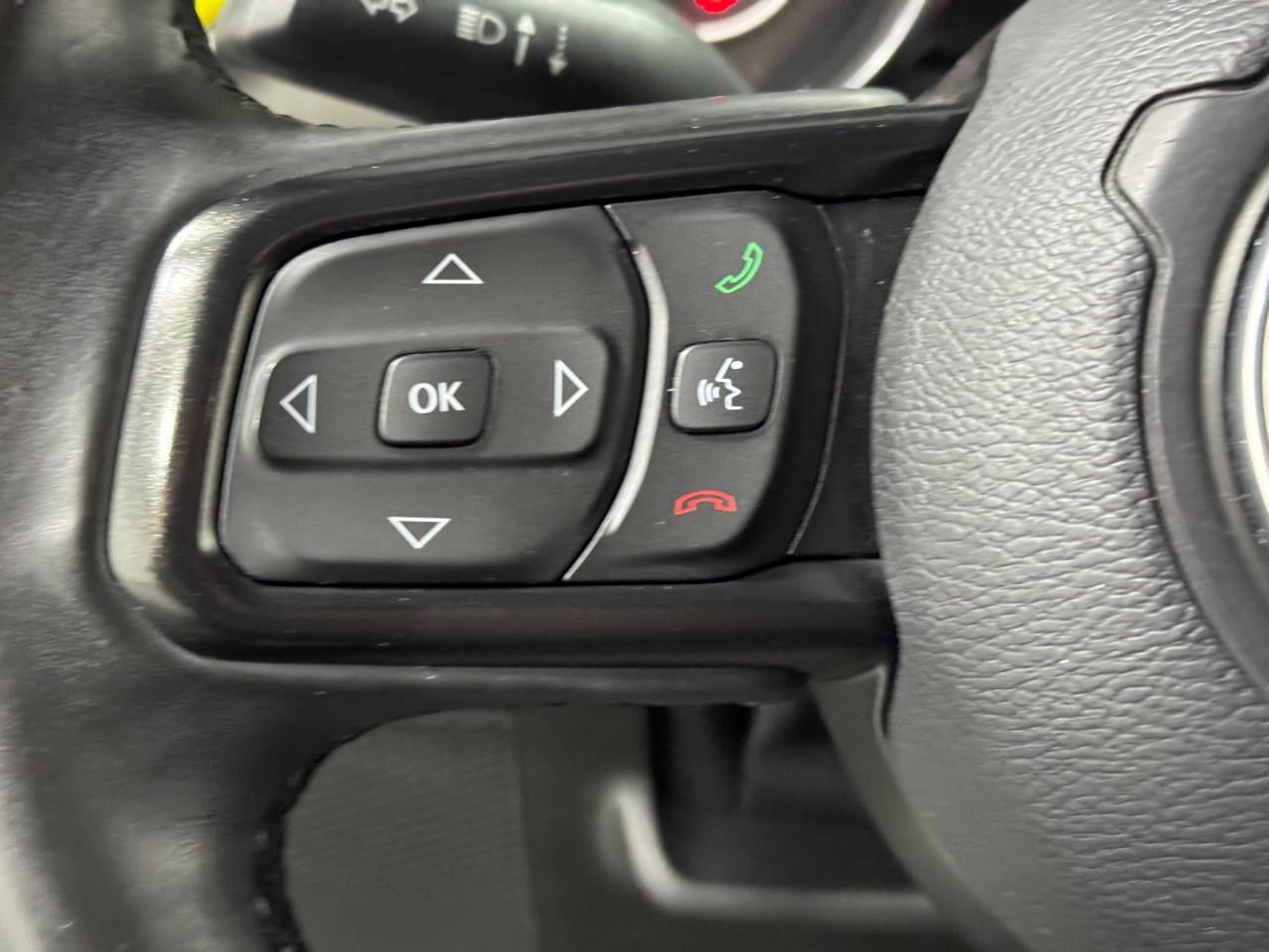 Jeep Wrangler Unlimited Vehicle Full-screen Gallery Image 27