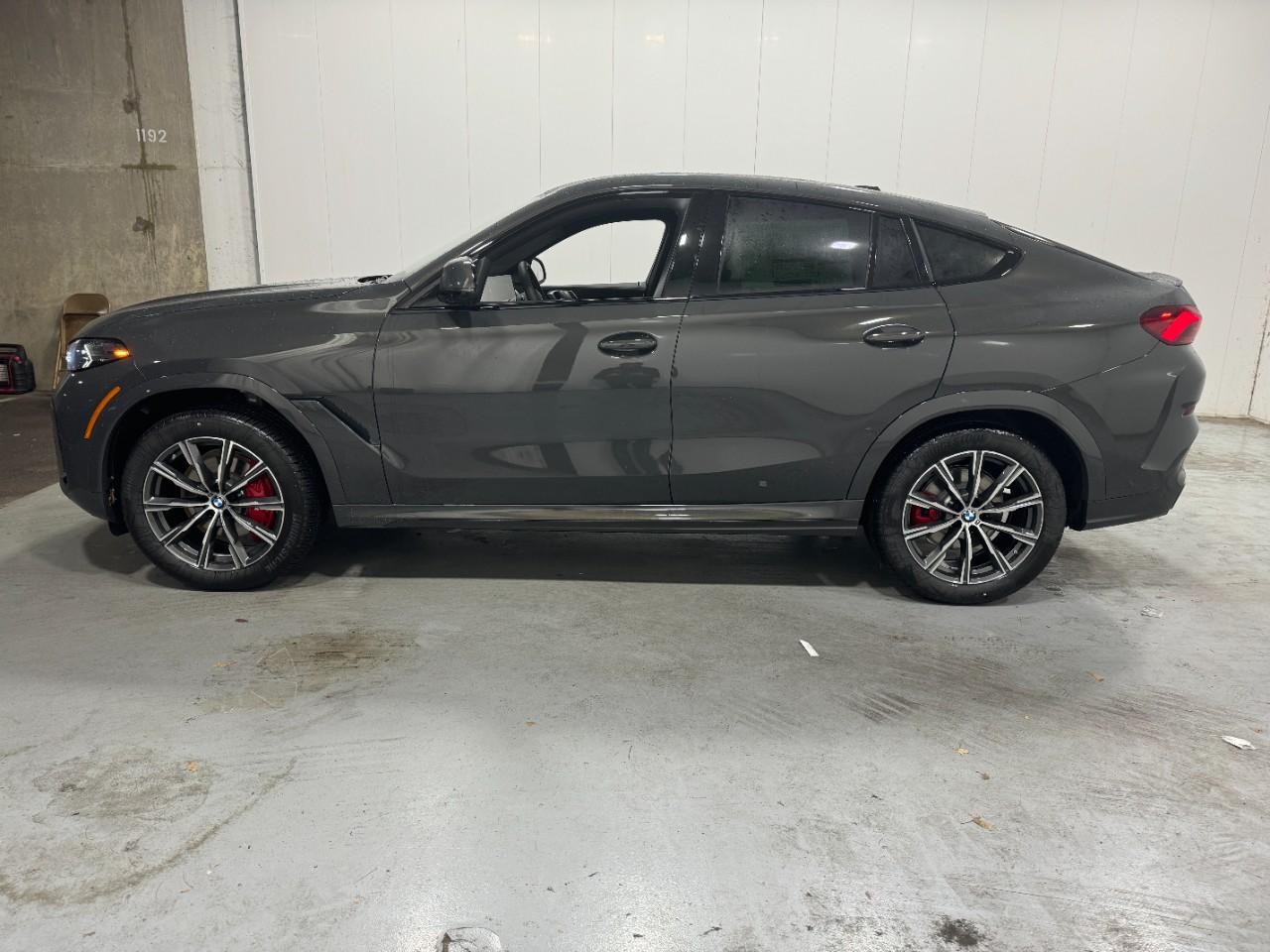 BMW X6 Vehicle Full-screen Gallery Image 2