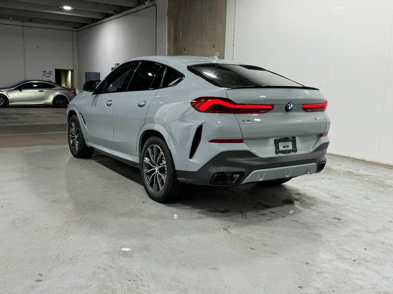 BMW X6 Vehicle Full-screen Gallery Image 3