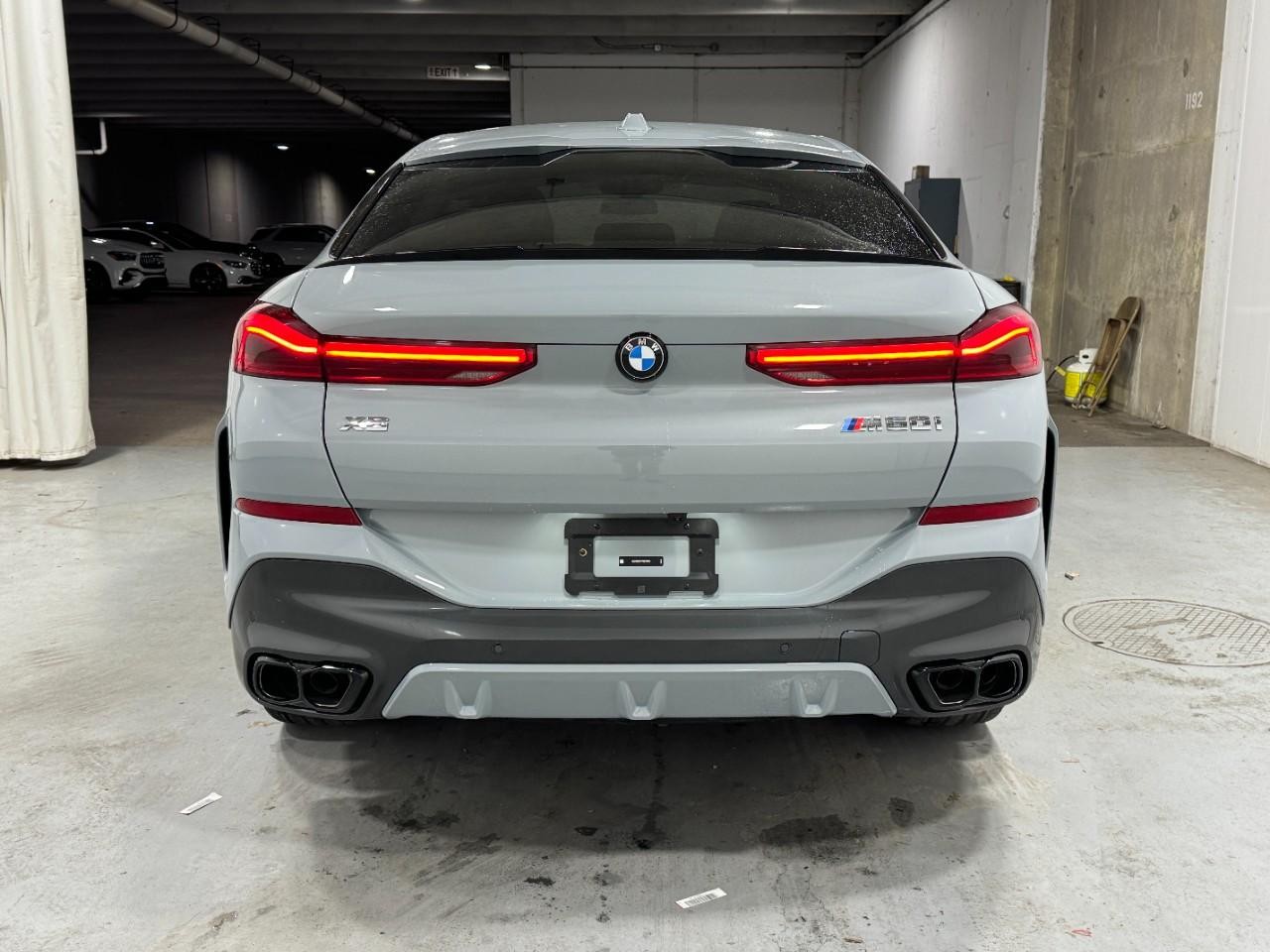 BMW X6 Vehicle Full-screen Gallery Image 9