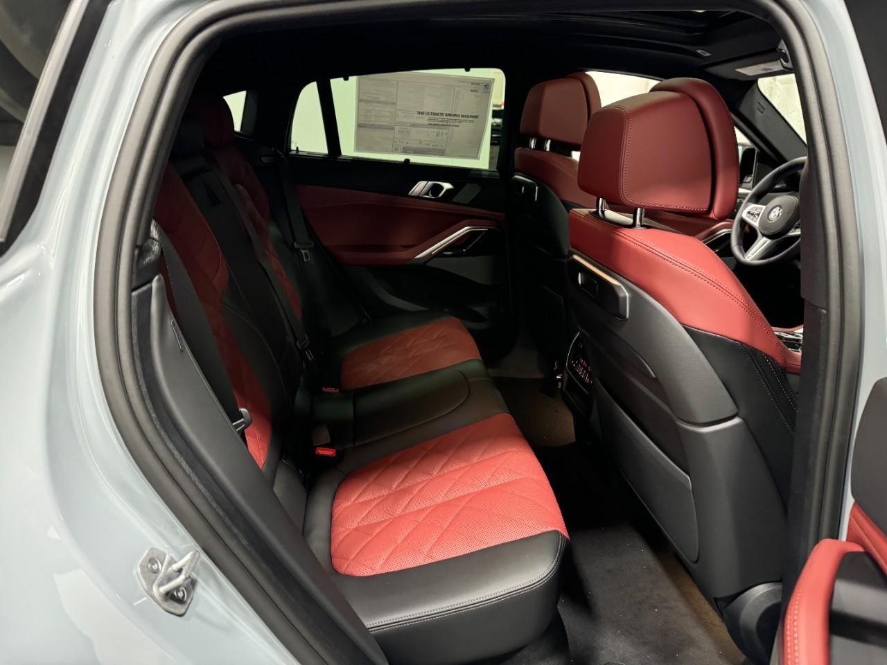 BMW X6 Vehicle Full-screen Gallery Image 10